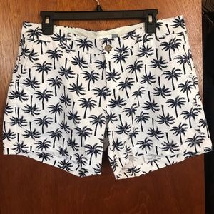 Palm Tree Shorts